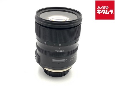 TAMRON SP 24-70mm F2.8Di VC USD G2 CANON (Model A032) -EXC- `9725