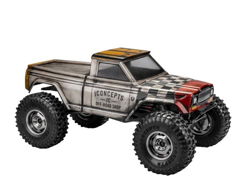 absima 1/10 ルビコン 電動ウインチ搭載 TRX4同等 クローラー absima 1