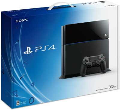 PlayStation 4 CUH-1000A 500GB [PS4]
