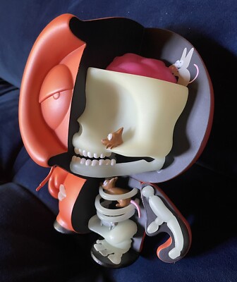 Kidrobot X South Park Anatomy Dead Kenny 