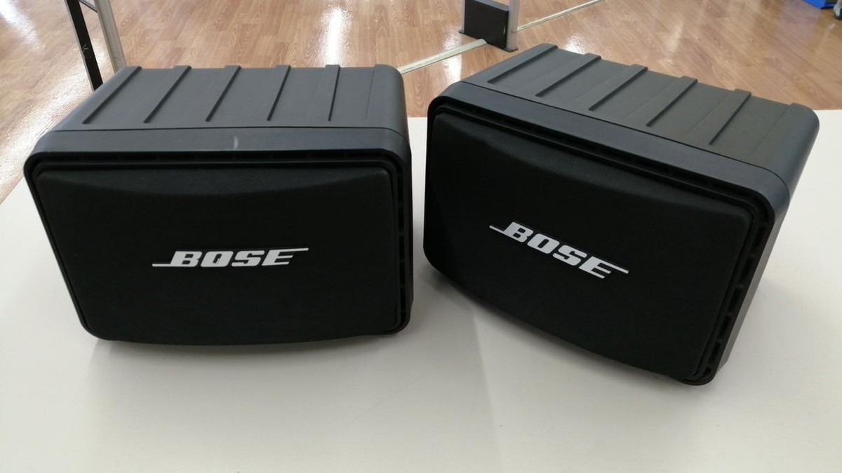 Bose ペア スピーカー 111AD 動作確認済み BOSE スピーカー Model
