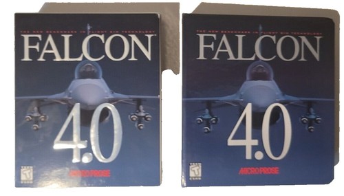 falcon 4.0 Flight simulator | eBay
