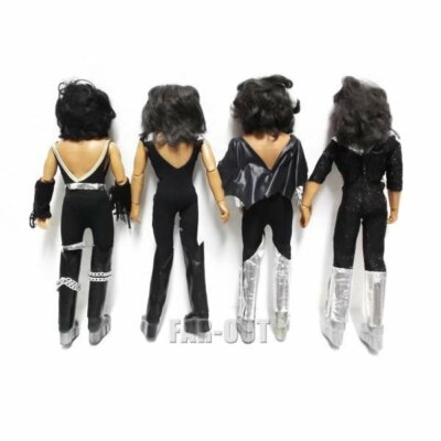 ヴィンテージ 1977 / 1978 メゴ KISS コンプリートセット ヴィンテージ