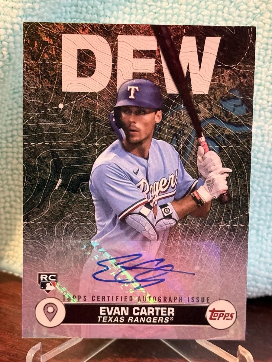 2024 Topps Series 2 - Evan Carter #C2C-EC for sale | eBay