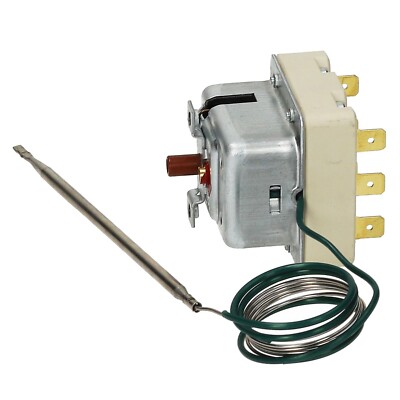 EGO 55.32532.020 3 PHASE SAFETY THERMOSTAT 169°C FOR COFFEE