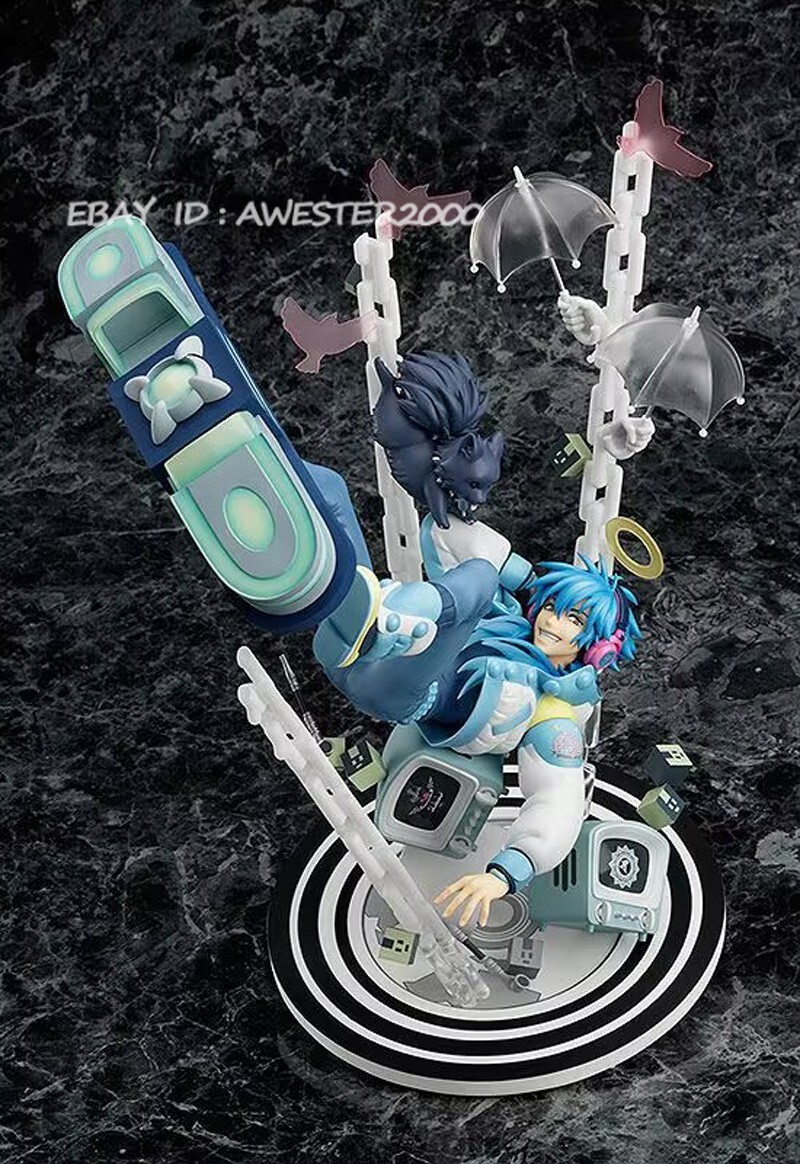 Max Factory DRAMAtical Murder Seragaki Aoba 1/7 Scale Painted