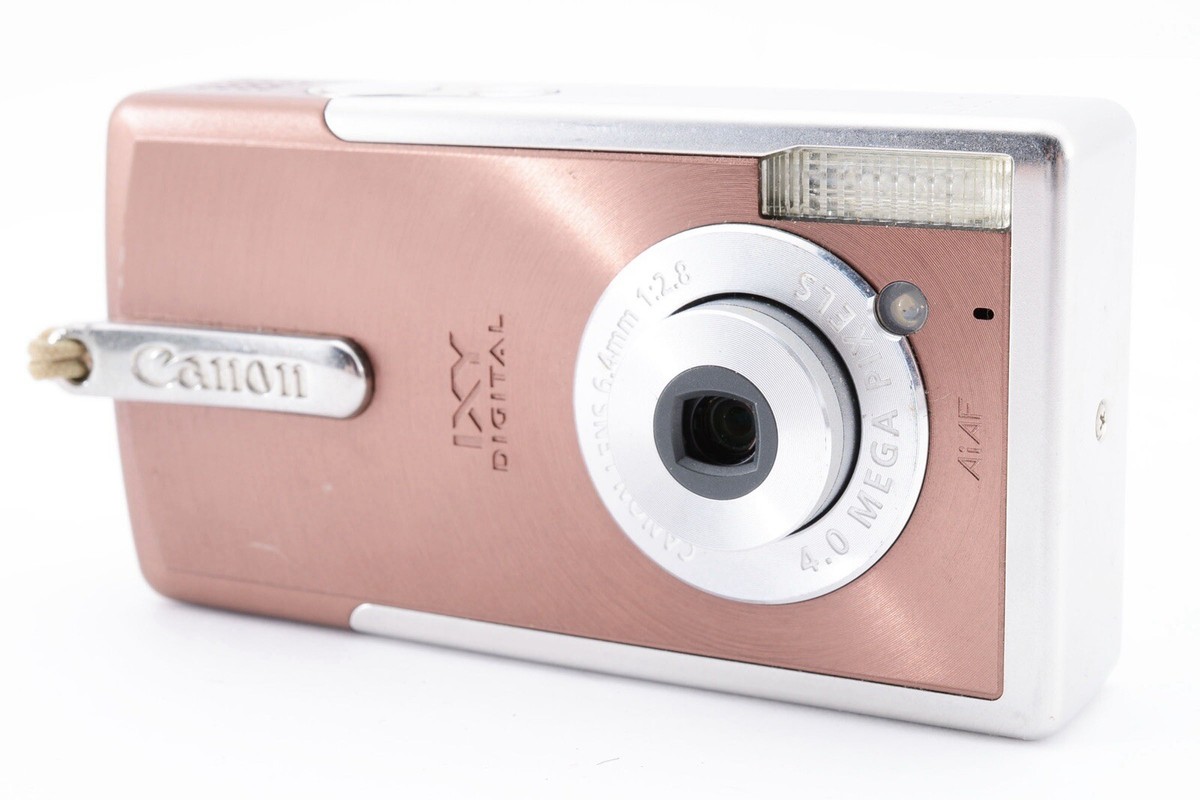 Canon IXY 400f ピンク 【公式通販】