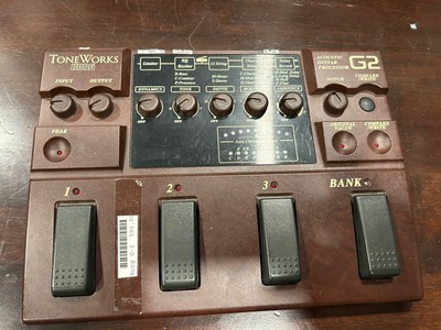 KORG ToneWorks G2