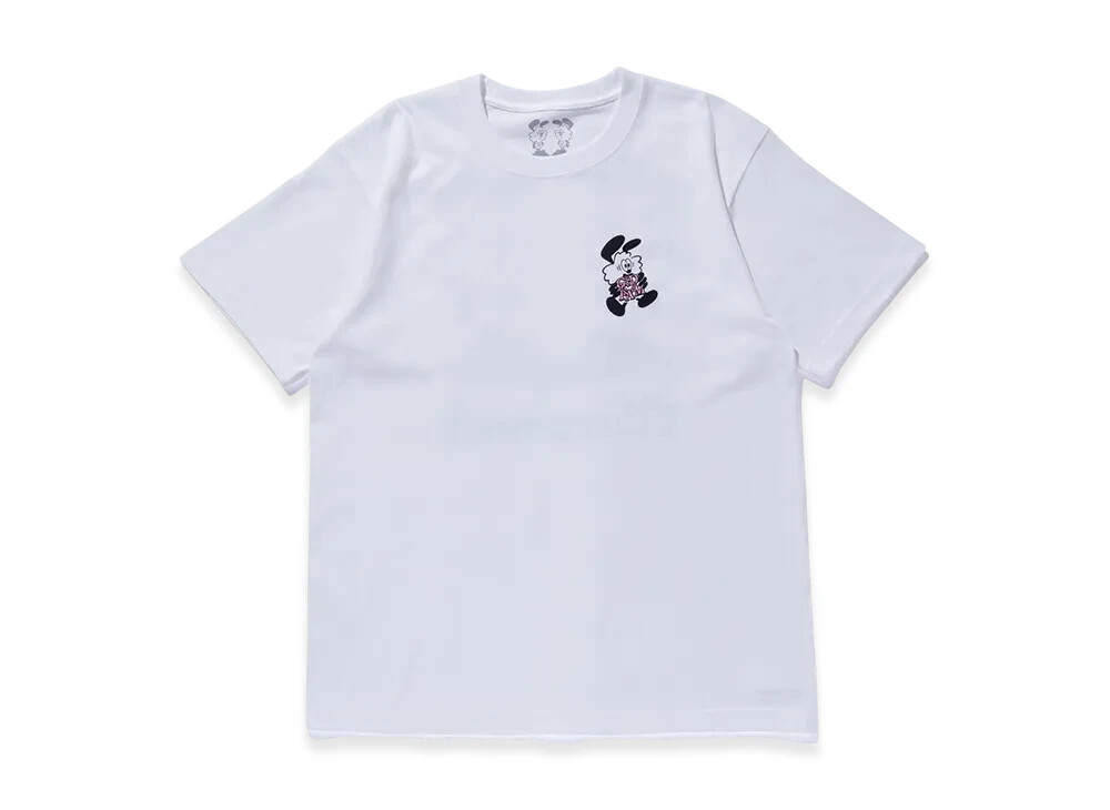 VERDY G-DRAGON übermensch T-Shirt 白 XXL VERDY x G-DRAGON