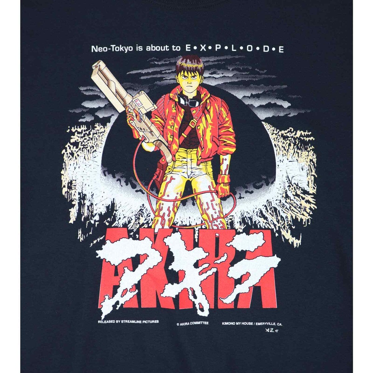 Taz nofx ポスター kozik akira ヴィンテージ Tシャツ Taz nofx