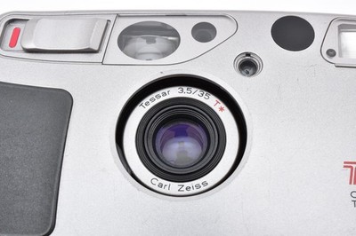 Kyocera T Proof Yashica T4 Super T5 35mm Film Camera From JAPAN