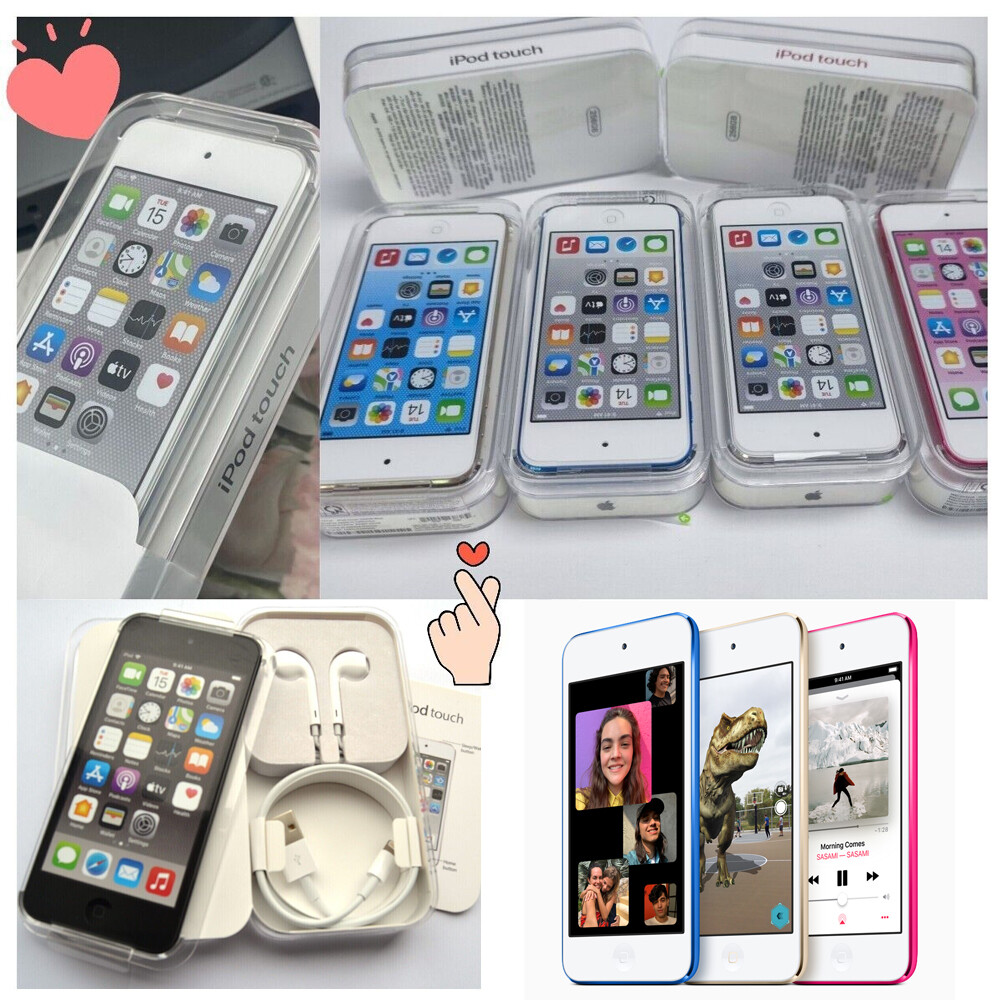 Apple iPod Touch 6th 7th Generation 16GB 32GB 64GB 128GB 256GB w