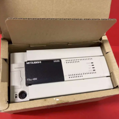 NEW MITSUBISHI FX3U-48MT-ESS PLC Module | eBay