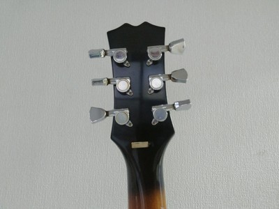 Samic San451bs サミック セミアコ ケース付き Samic San451bs