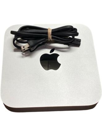 Apple Mac Mini A1347 Late 2014 Intel Core i5 8GB 750GB HD Intel HD