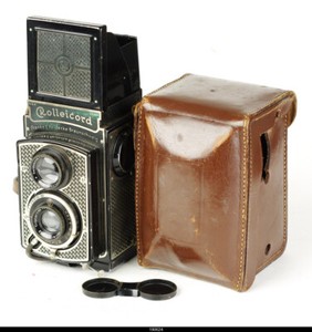 Art Deco Rolleicord | eBay