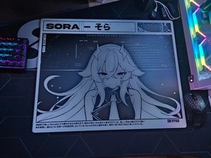 マウス・トラックボール Skypad shiny sora No.123 マウス・トラック