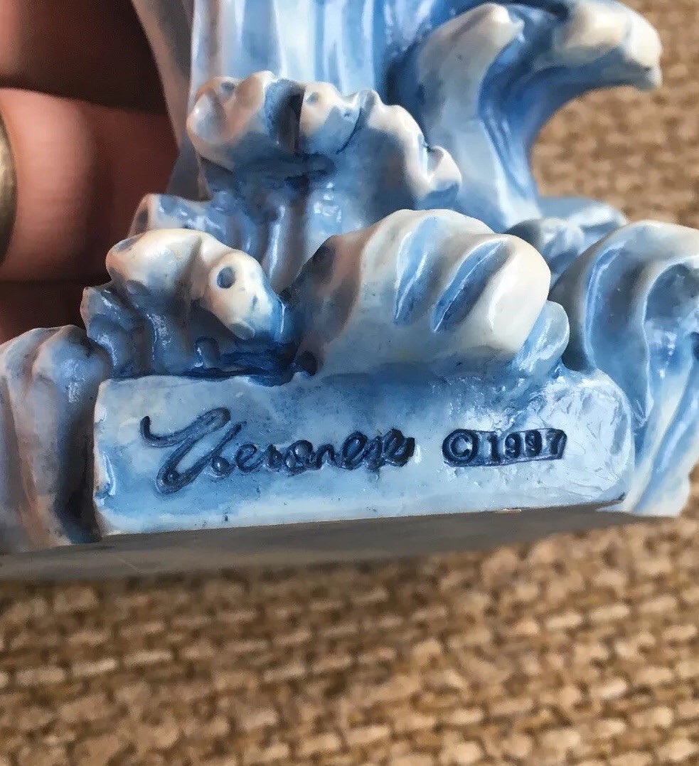 クリスチャンラッセン Dolphin Quest Ⅱ FIVE DOLPHINS II