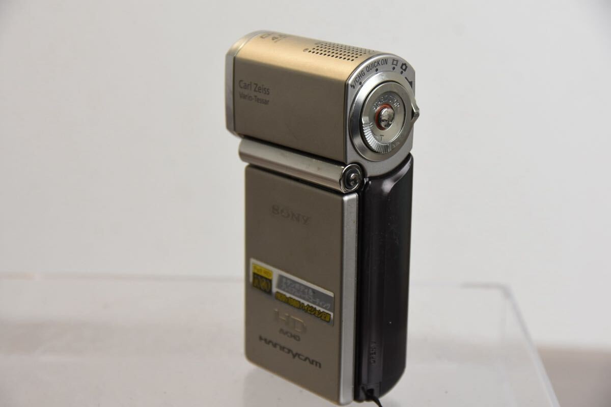 ソニー SONY HDR-TG1 ハンディカム Sony HDR-TG1 4 GB Camcorder