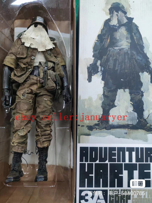 ミリタリー threeA DEAD EASY CORP POTATO COMMANDER Dead Easy Corp