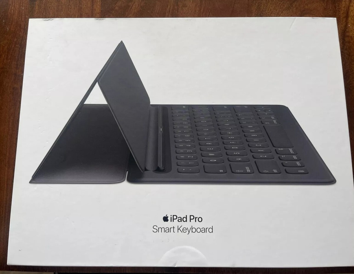 Apple Genuine iPad Pro 12.9” Smart Keyboard MNKT2B/A (2nd Gen iPad