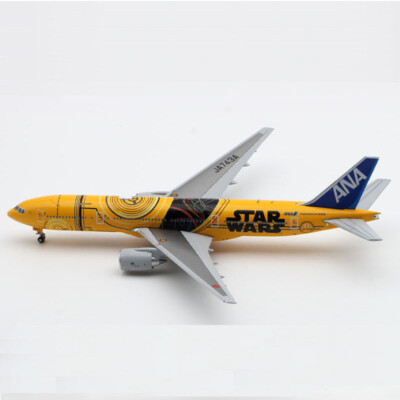 JC Wings 1:400 ANA 全日空 B777-200ER JA743A 1:400 JC Wings ANA ALL