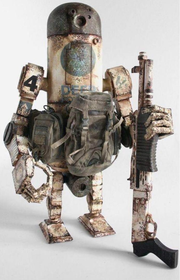 Threea 3A Toys 1/12 WWR Bertie MK3 Deep Powder japan rare gift | eBay