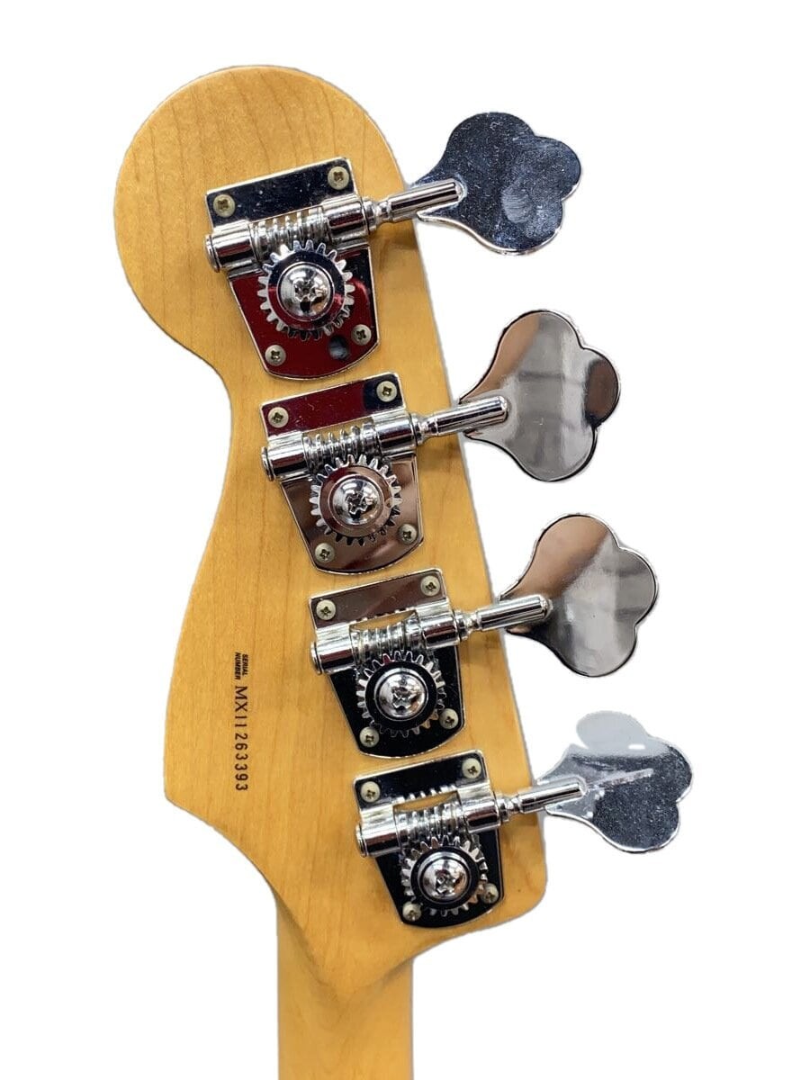 Fender Mexico Deluxe Active Jazz Bass Electric Bass Guitar | eBay