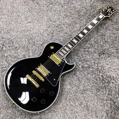 GrassRoots G-LP-55C Les Paul Custom 他 GrassRoots G-LP-55C Les