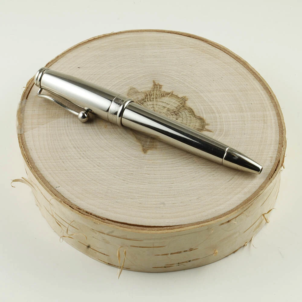 Jean Pierre Lepine Indigo Silver Mini Ballpoint Floor Model | eBay