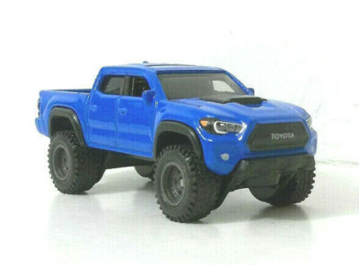 ホットウィール '20 トヨタ タコマ TOYOTA TACOMA 青 Hot Wheels 20
