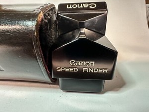 Canon Speed Finder | eBay