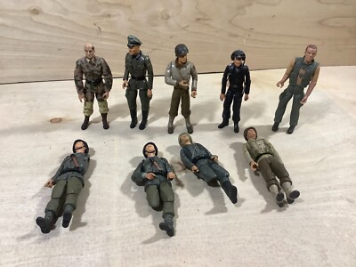 ミリタリー 21st Century Toys 1/18 CAVALRY TROOPER ミリタリー 21st