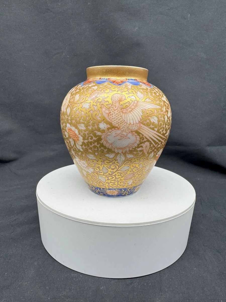 日本瓷花瓶深川| eBay