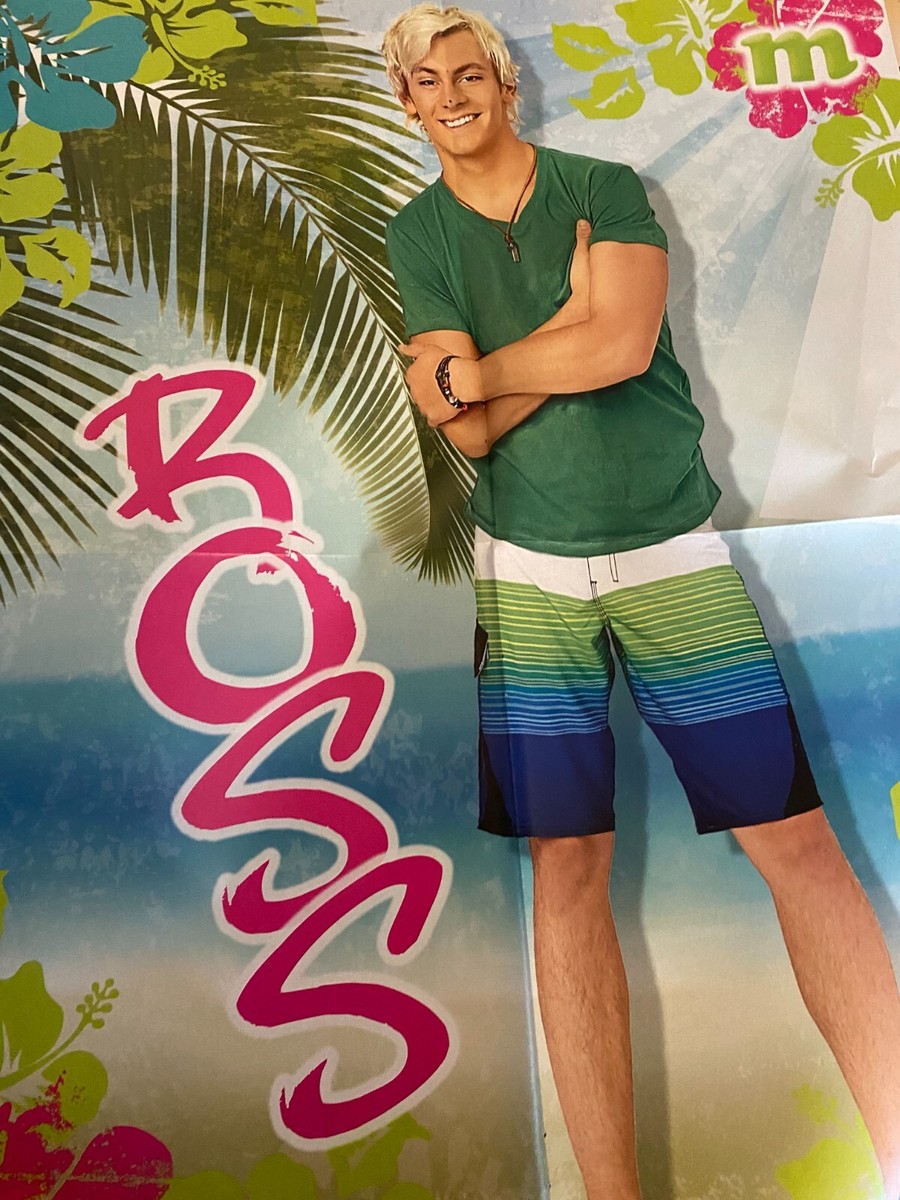 R5 Ross Lynch ピック