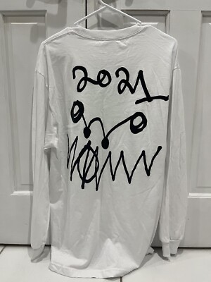 Supreme X Asspizza Triple Box Logo Longsleeve Glow in the Dark