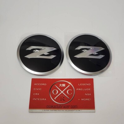 バッジ Motorsport Auto - The Z Store - Factory Hood Emblem, Gold