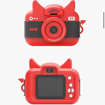BABYMONSTER HORN MINI CAMERA