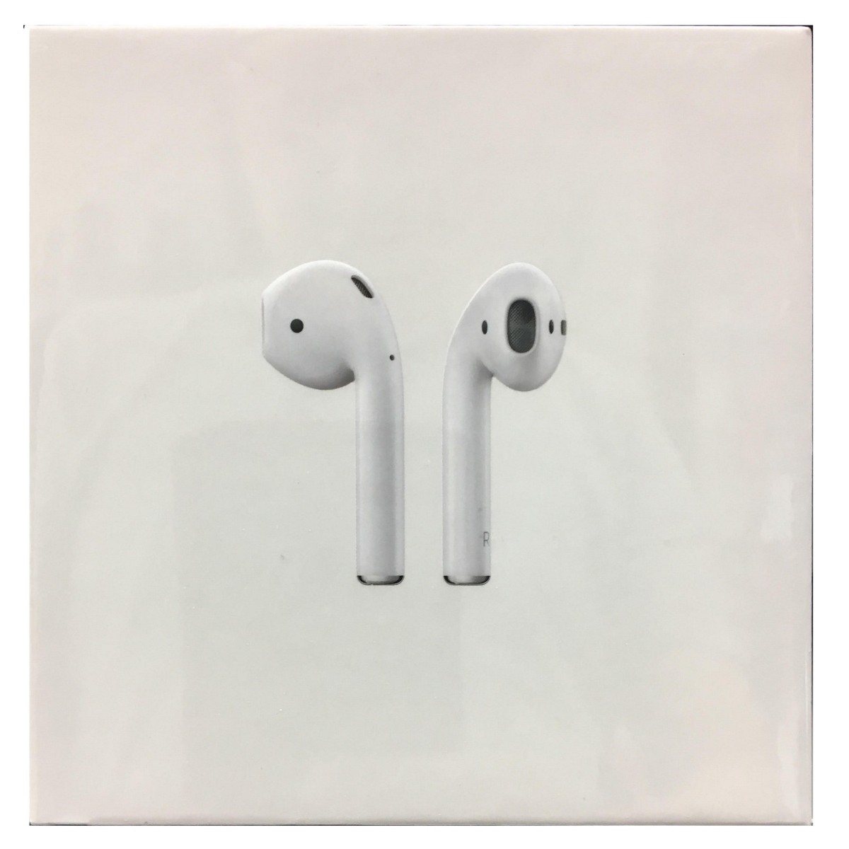 Apple AirPods (MMEF2J/A) ヘッドホン Apple AirPods MMEF2J⁄A
