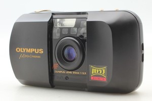 動作確認OK】OLYMPUS 初代 μ Panorama Return to Olympus µ Mju