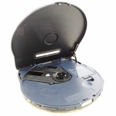 SONY Discman ディスクマン☆CDプレーヤー D-777☆ ジャンク品 SONY D