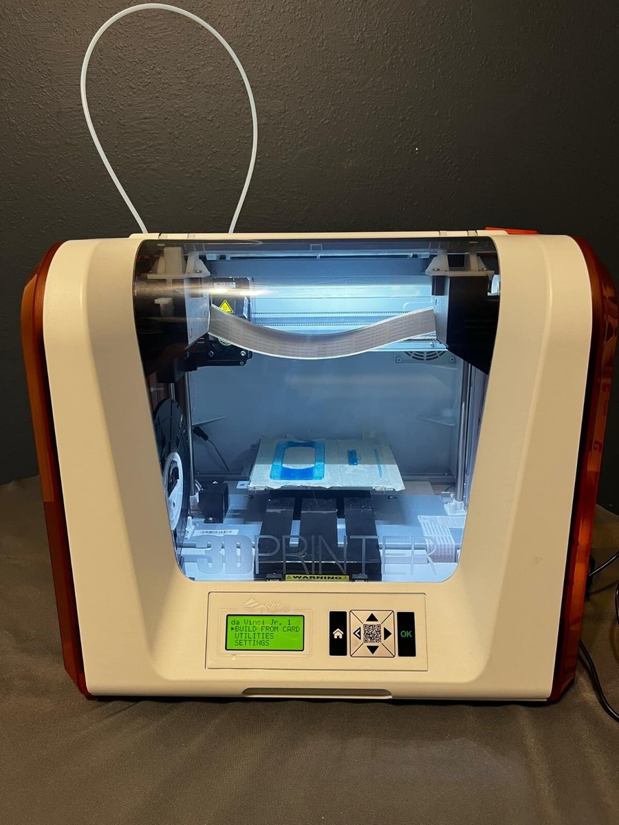 XYZprinting - Da Vinci Jr. 1.0 3D Printer | eBay
