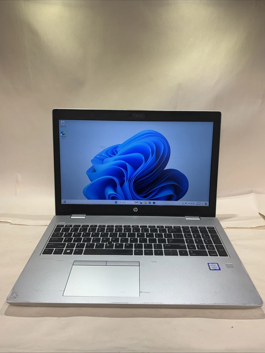 HP ProBook Intel Core i5 8th Gen. 8 GB RAM PC Laptops & Netbooks