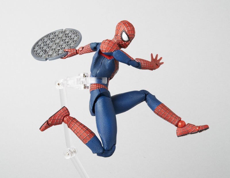 MAFEX No.004 The Amazing Spider-Man 2 DX Set Medicom Toy Figure