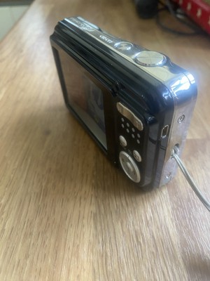 Fujifilm FinePix A Series AV150 14.0MP Digital Camera - Black for