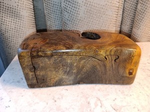 Richard Rothbard Puzzle Box | eBay