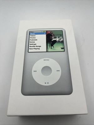 ジャンク】iPod classic 120GB iPod Classic 120GB ブラック ジャンク