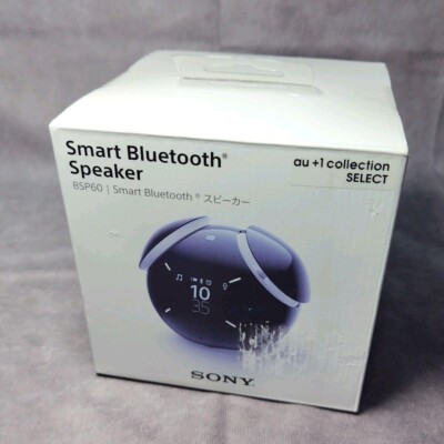 SONY BSP60 Smart Bluetooth Speaker | eBay