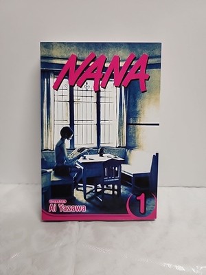 Nana Vol. 1 Manga | eBay
