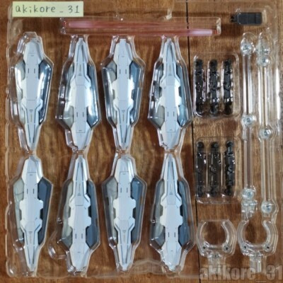 METAL BUILD Gundam Astraea High Maneuver Test Pack Figure Bandai